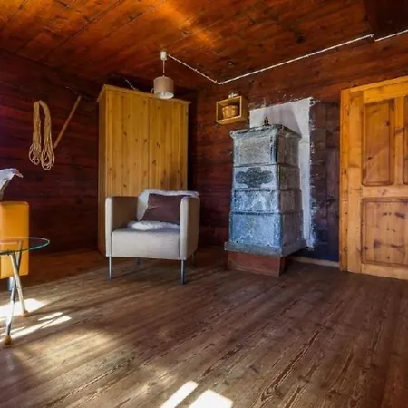 Chalet Adlernest Maiensass Uber Vakantiehuis Evolène