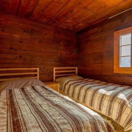 Chalet Adlernest Maiensass Uber * Evolène