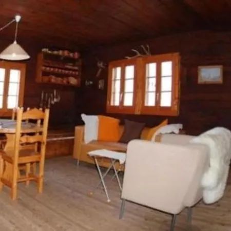 Vakantiehuis Chalet Adlernest Maiensass Uber *