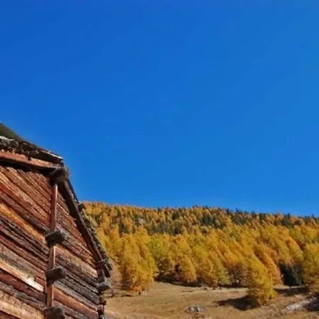 Prázdninový dům Chalet Adlernest Maiensass Uber Evolène
