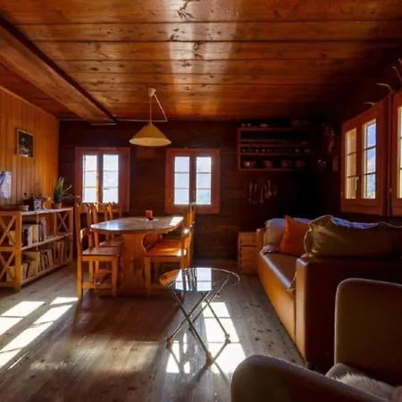 Chalet Adlernest Maiensass Uber * Evolène